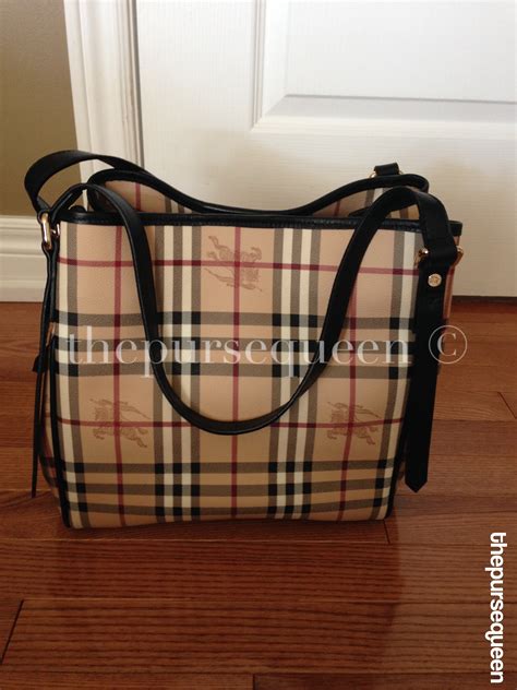 burberry canvas bag replica|vintage burberry bag.